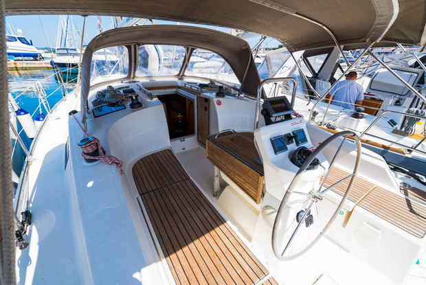 Bavaria Cruiser 36, Biograd na Moru