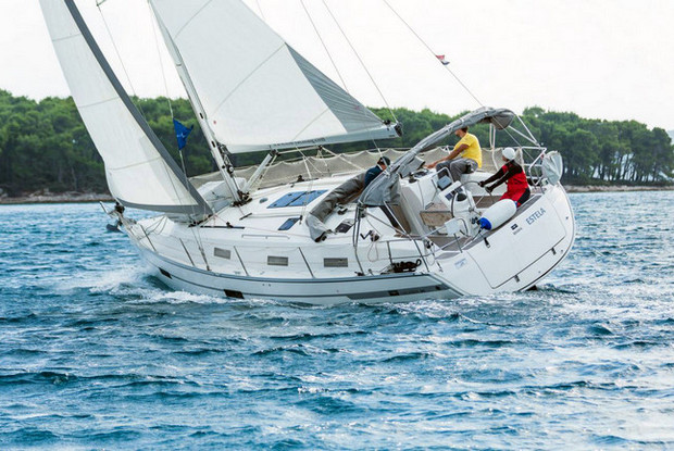 Bavaria Cruiser 36, Biograd na Moru
