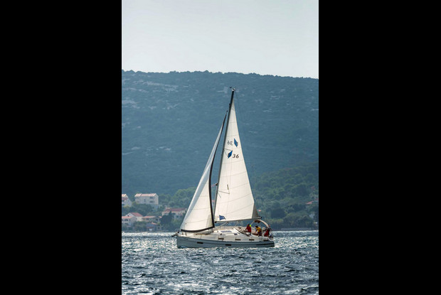 Bavaria Cruiser 36, Biograd na Moru