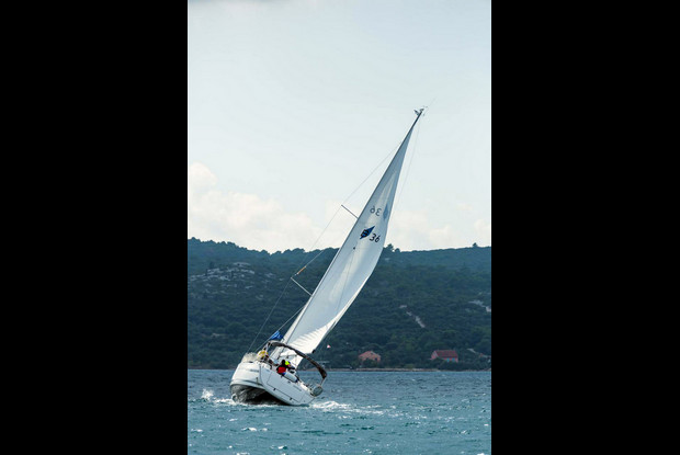 Bavaria Cruiser 36, Biograd na Moru