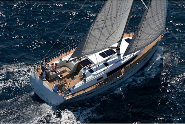 Bavaria Cruiser 46, San Vincenzo