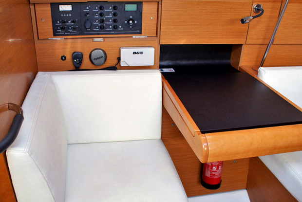 Sun Odyssey 409, San Vincenzo