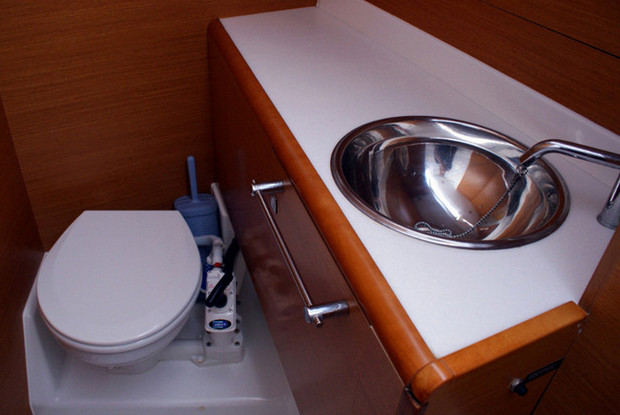 Sun Odyssey 409, San Vincenzo