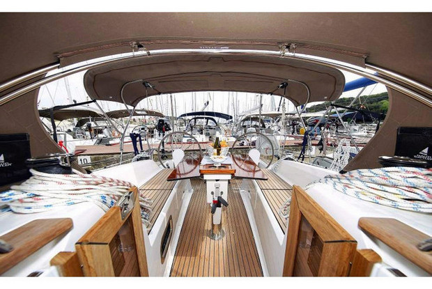 Bavaria 34 Cruiser, San Vincenzo