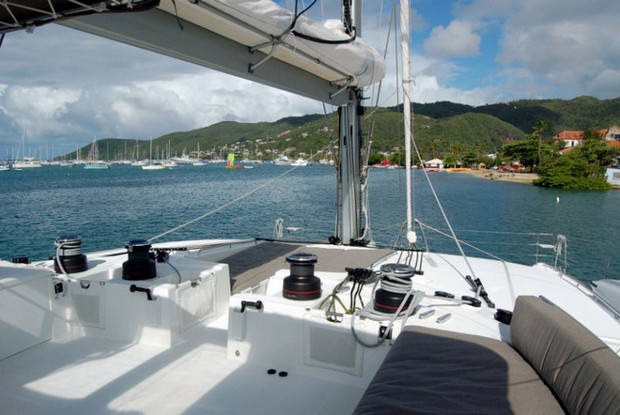 Lagoon 620, Roche Caiman