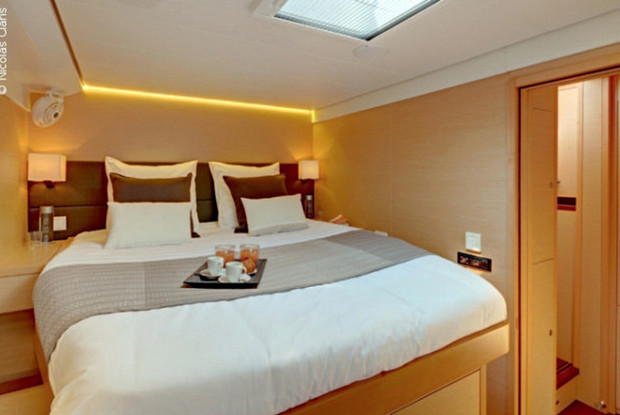 Lagoon 620, Roche Caiman