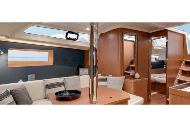 Oceanis 41.1, Lefkada