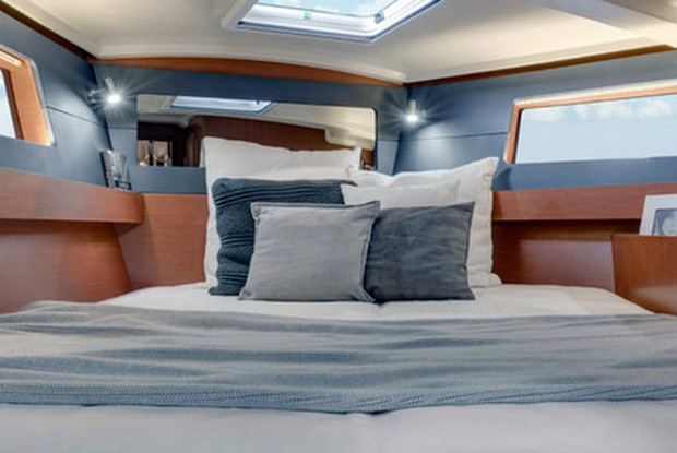 Oceanis 41.1, Lefkada