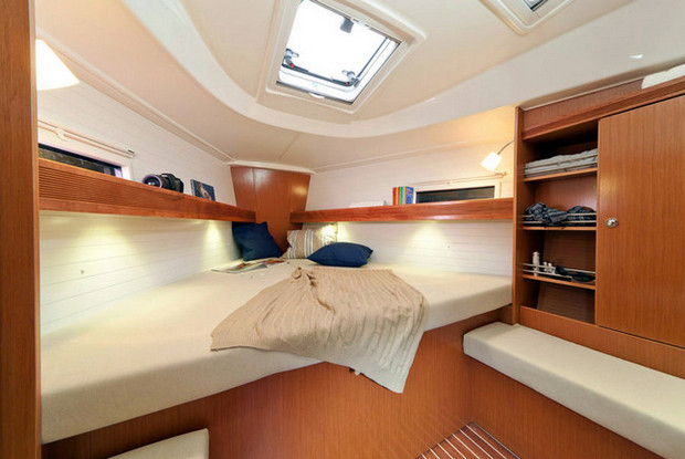 Bavaria Cruiser 36, Primošten