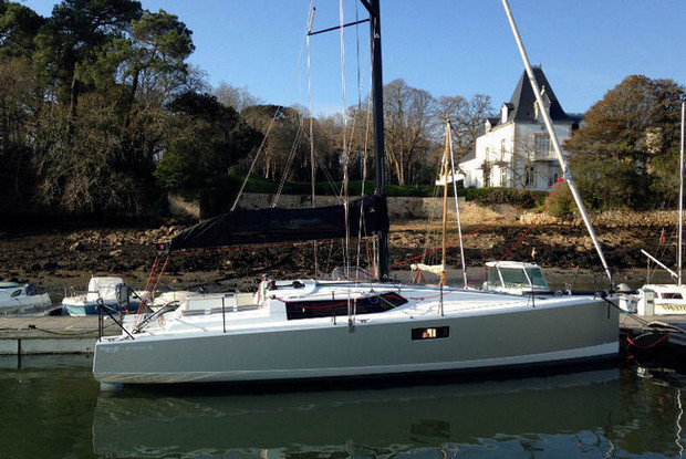 Pogo 36, Le Marin