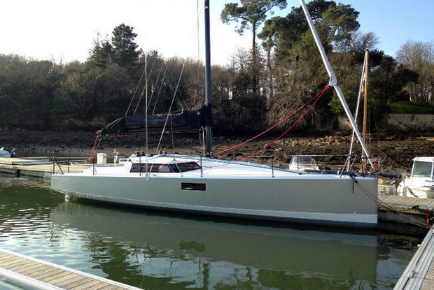 Pogo 36, Le Marin