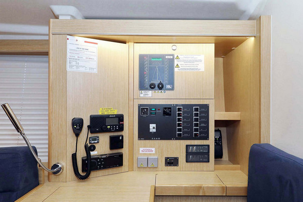 Hanse 505 - 4 + 1 cab., Biograd na Moru