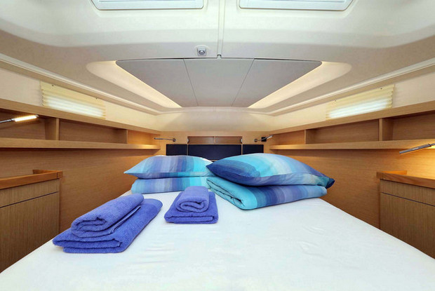 Hanse 505 - 4 + 1 cab., Biograd na Moru