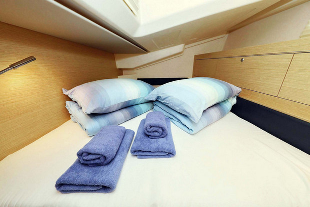 Hanse 505 - 4 + 1 cab., Biograd na Moru