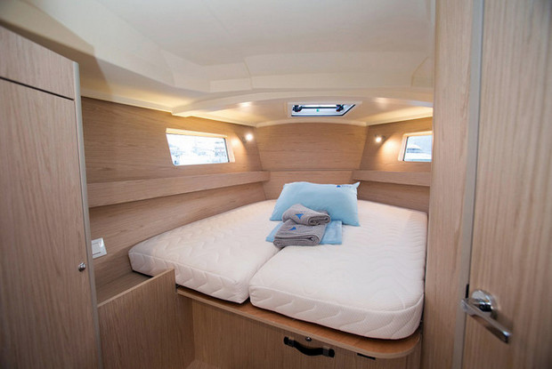 Oceanis 41.1, Fethiye