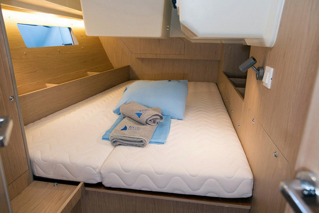 Oceanis 41.1, Fethiye