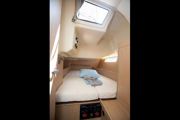 Oceanis 41.1, Fethiye