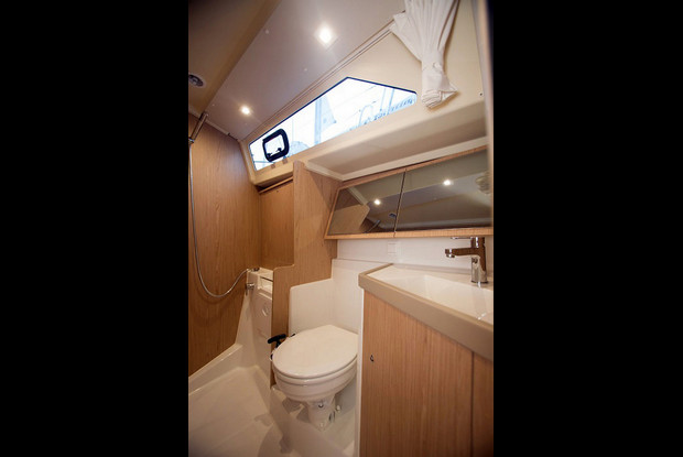 Oceanis 41.1, Fethiye