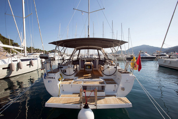 Oceanis 45 - 3 cab., Fethiye