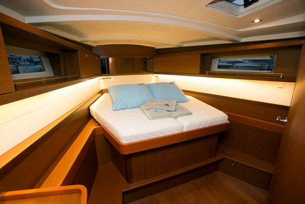 Oceanis 45 - 3 cab., Fethiye