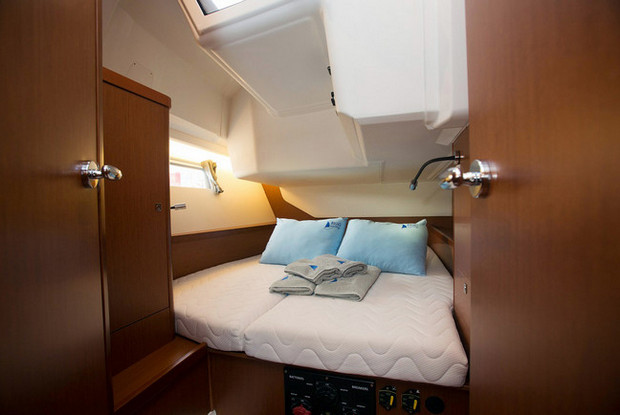 Oceanis 45 - 3 cab., Fethiye