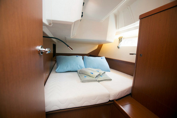 Oceanis 45 - 3 cab., Fethiye