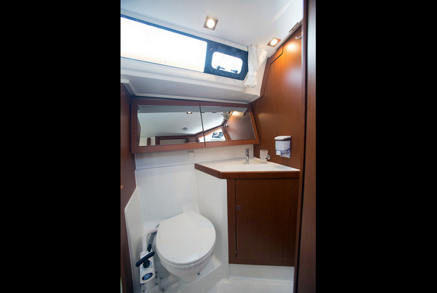 Oceanis 45 - 3 cab., Fethiye