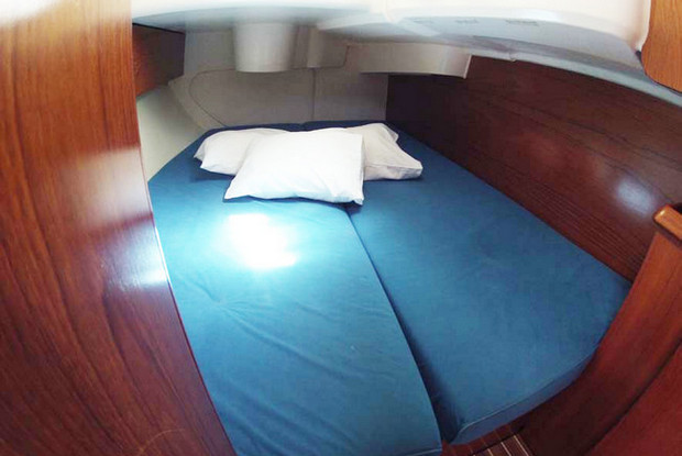 Sun Odyssey 35, Split