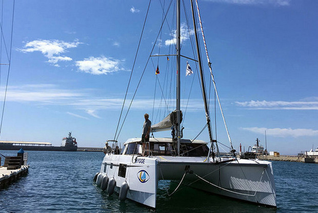 Nautitech 40 Open - 4 + 1 cab., Llucmajor