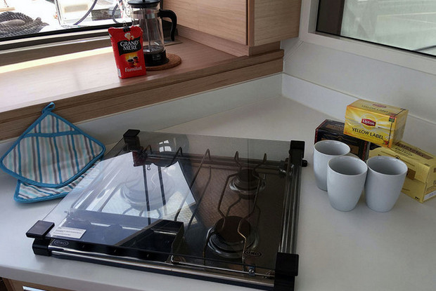 Nautitech 40 Open - 4 + 1 cab., Llucmajor