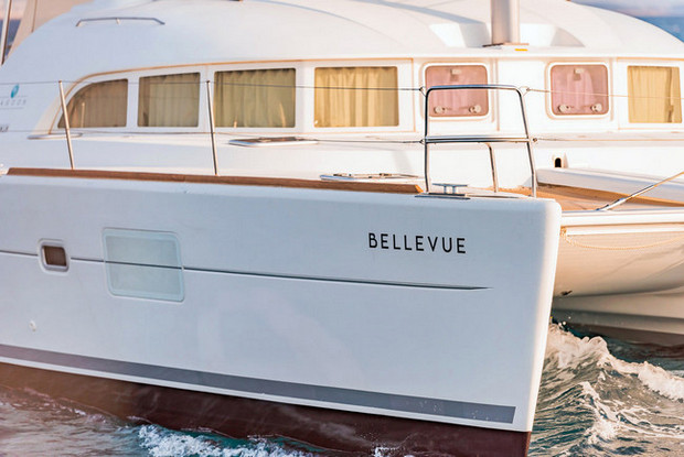 Lagoon 380 - 4 + 2 cab., Alimos