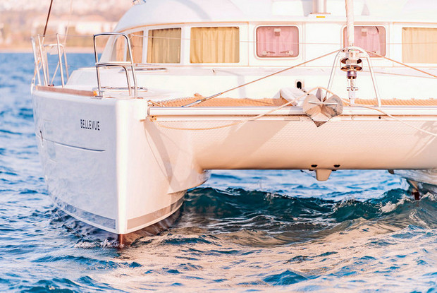 Lagoon 380 - 4 + 2 cab., Alimos