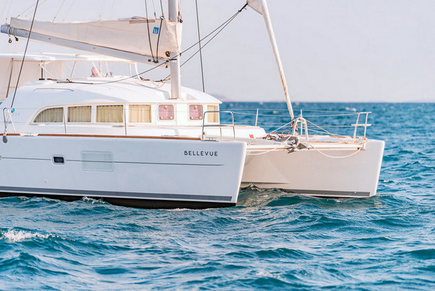 Lagoon 380 - 4 + 2 cab., Alimos