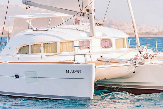 Lagoon 380 - 4 + 2 cab., Alimos