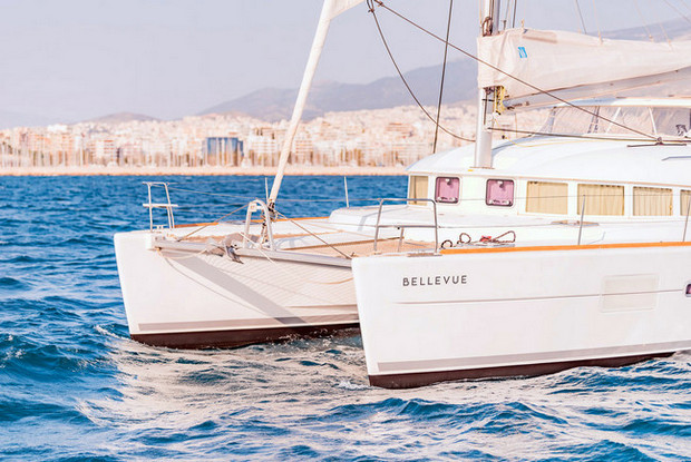 Lagoon 380 - 4 + 2 cab., Alimos