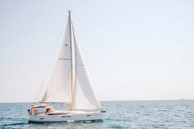 Sun Odyssey 449, Lefkada