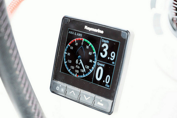 Sun Odyssey 449, Lefkada