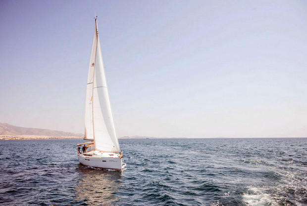 Sun Odyssey 449, Lefkada