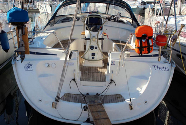 Bavaria 46 Cruiser, Fezzano