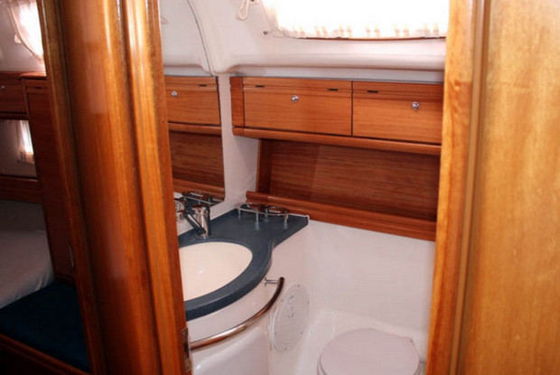 Bavaria 46 Cruiser, Fezzano