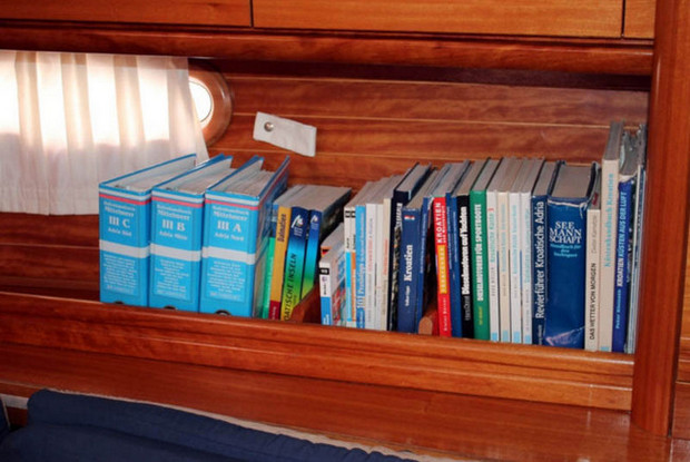 Bavaria 46 Cruiser, Fezzano