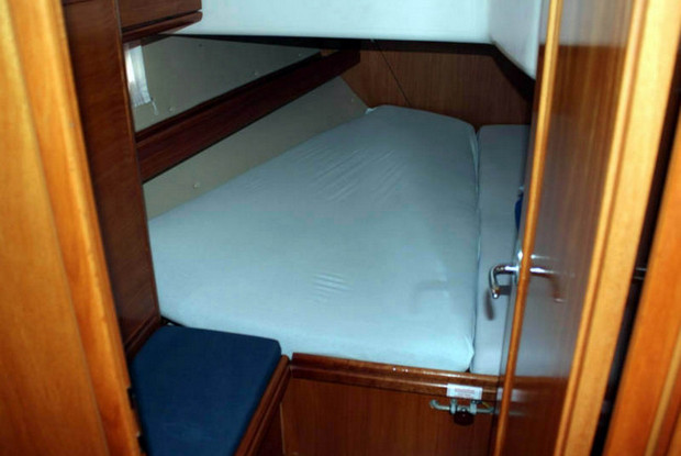 Bavaria 46 Cruiser, Fezzano