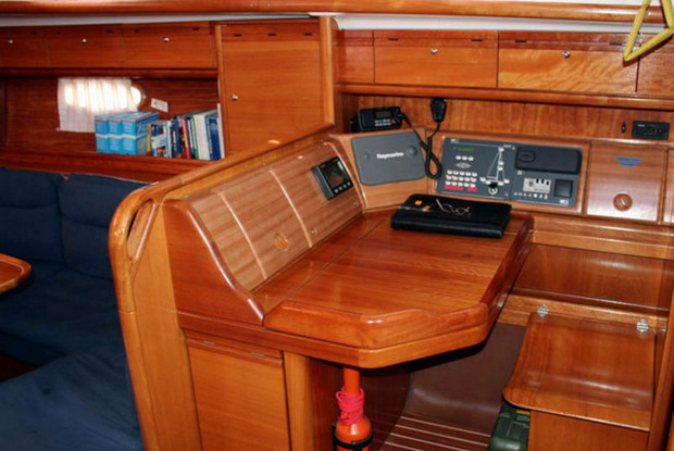 Bavaria 46 Cruiser, Fezzano