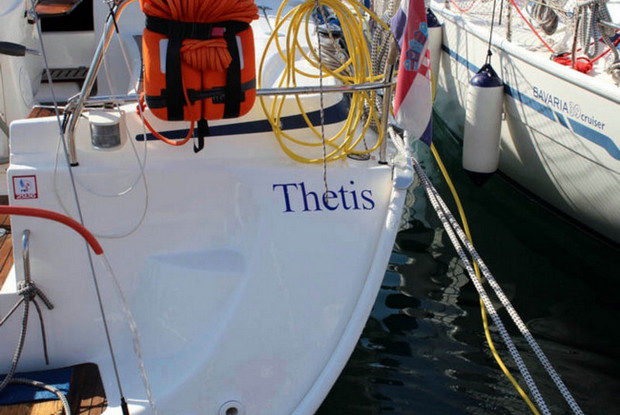 Bavaria 46 Cruiser, Fezzano