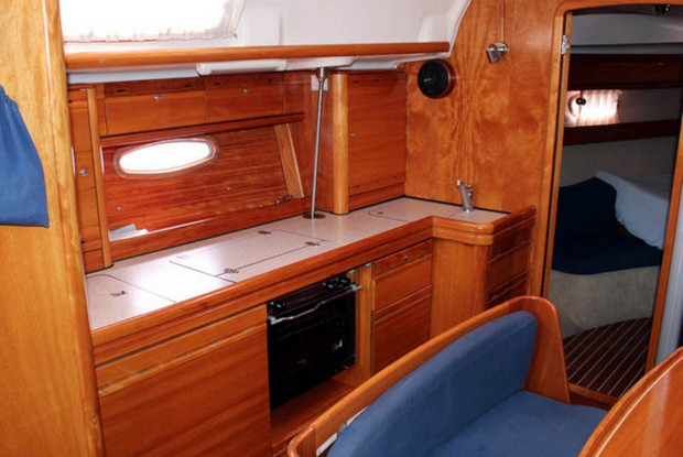 Bavaria 46 Cruiser, Fezzano