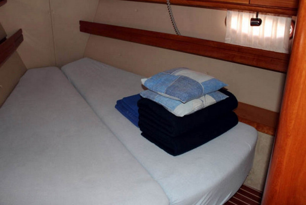 Bavaria 46 Cruiser, Fezzano