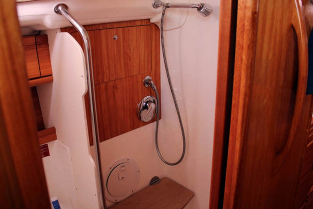 Bavaria 46 Cruiser, Fezzano