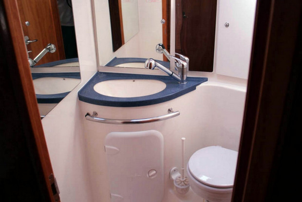 Bavaria 46 Cruiser, Fezzano