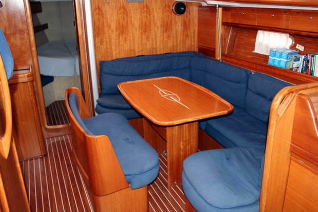 Bavaria 46 Cruiser, Fezzano