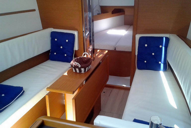 Sun Odyssey 349, Nea Peramos